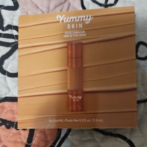 Danessa Myricks Beauty Yummy Skin Shade Sampler
